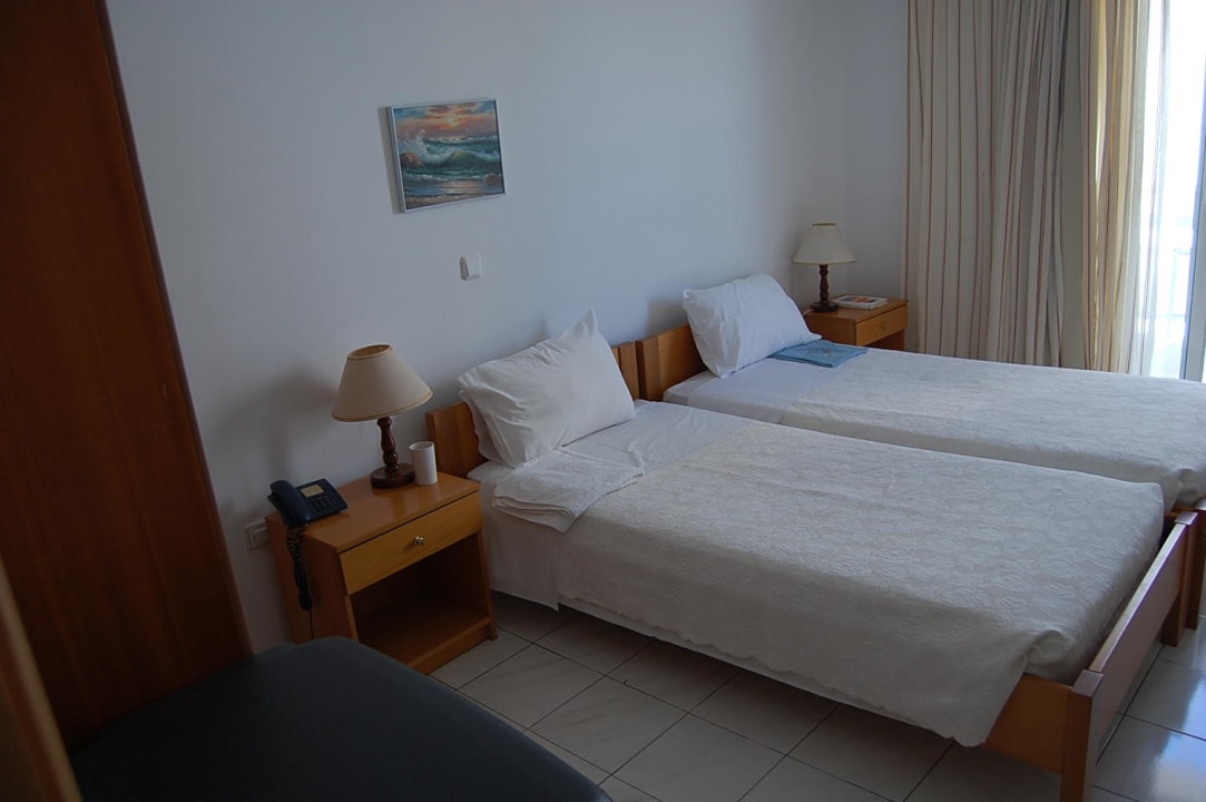 Łóżka Hotel International