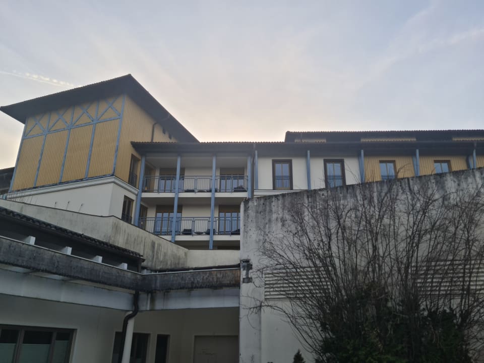 Außenansicht Aldiana Club Ampflwang