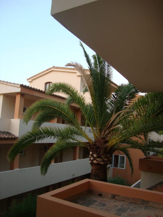 Ausblick vom ap.nr.622 Valentin Somni Hotel & Suites