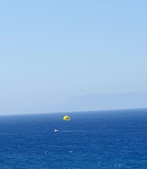 Ausblick Olympic Palace Resort Hotel & Convention Center