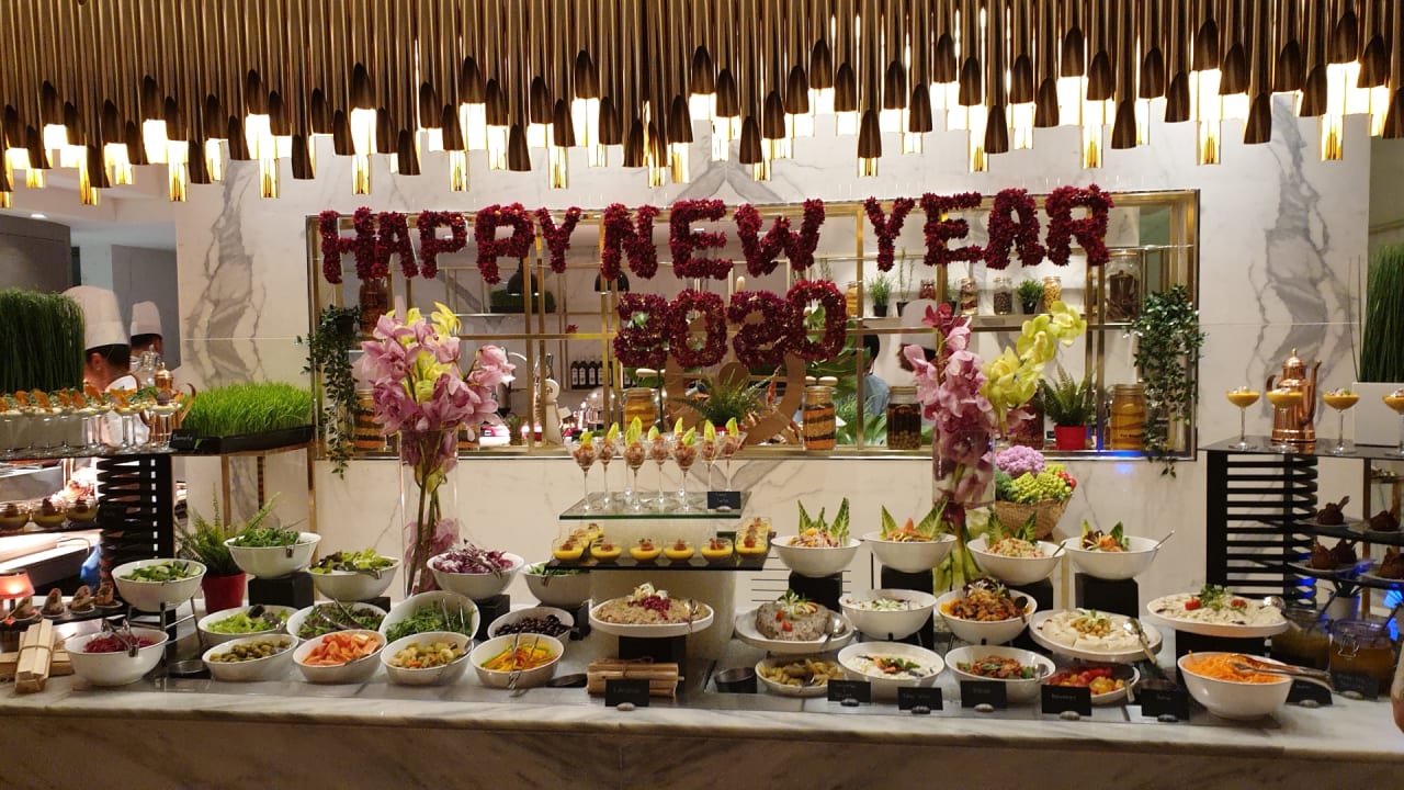 Gastro Dusit Doha Hotel