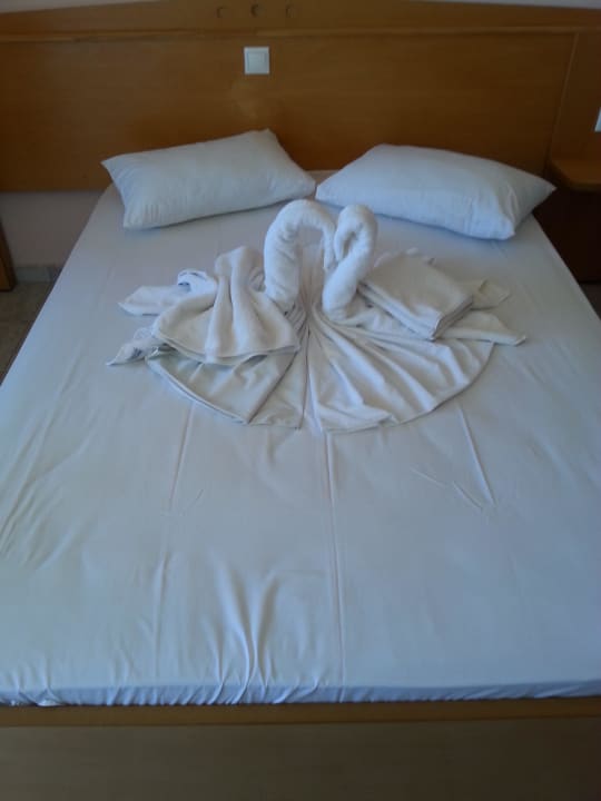 Immer super gereinigt Ilios K Village Resort