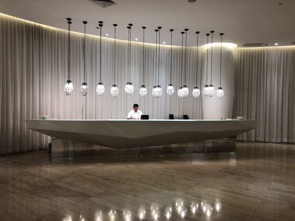 Lobby Platinum Yucatan Princess All Suites & Spa Resort - Adults only