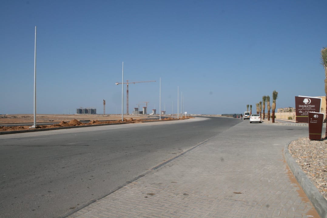 Doubletree by Hilton auf Marjan Island DoubleTree by Hilton Resort & Spa Marjan Island