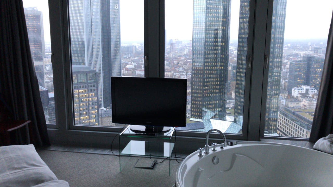 Zimmer INNSIDE by Meliá Frankfurt Eurotheum
