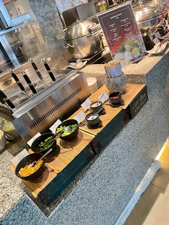 Gastro Waldorf Astoria Dubai Palm Jumeirah