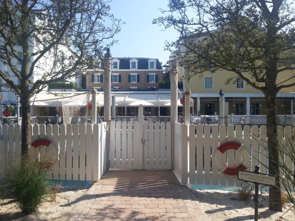 Details Hotel Bell Rock Europa-Park