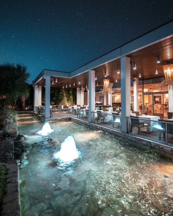 Gastro SENTIDO Port Royal Villas & Spa