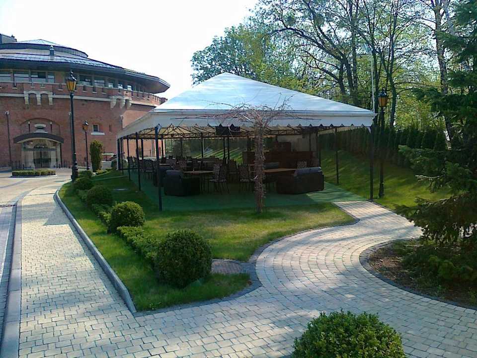 Внешний вид Hotel Citadel Inn & Resort