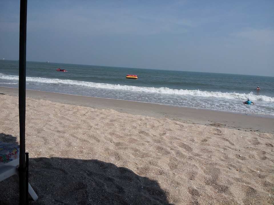 Perfekter Strand Urs-Treff Guesthouse