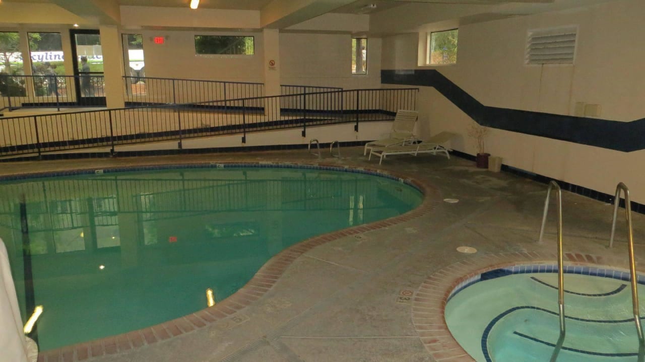 Selbsterklärend Hotel Yosemite View Lodge