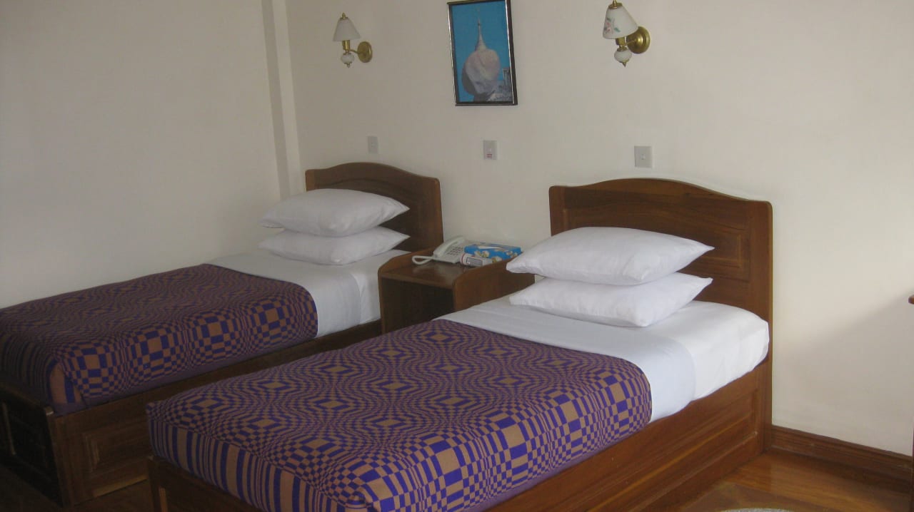 Zimmer Mountain Top Hotel