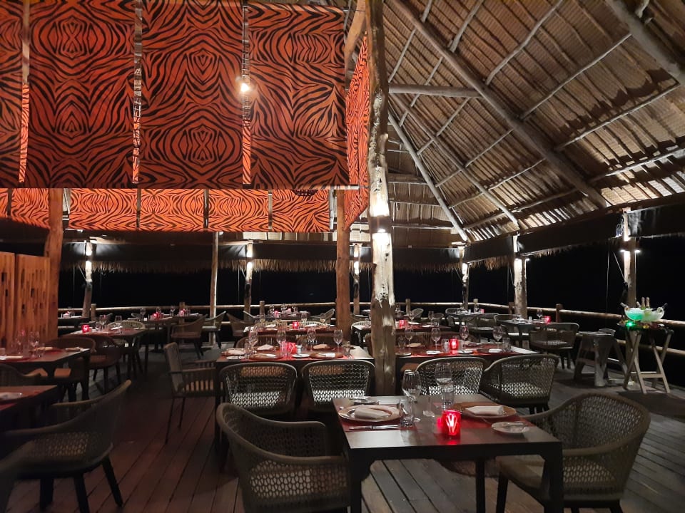 Gastro Hotel Riu Jambo