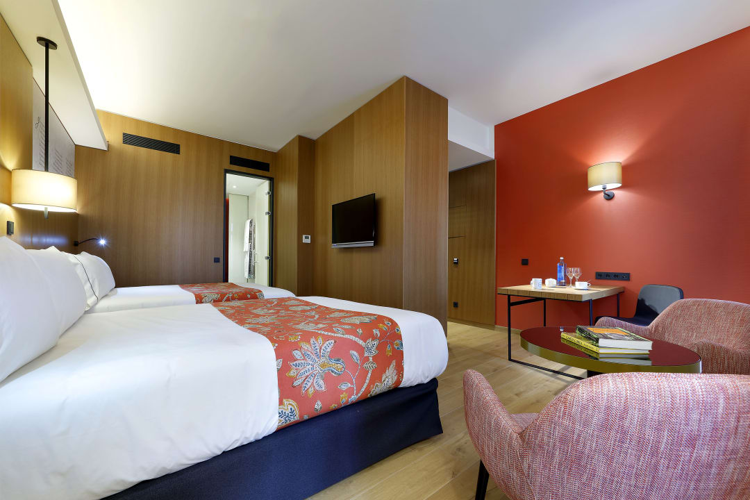 Zimmer Eurostars Catedral