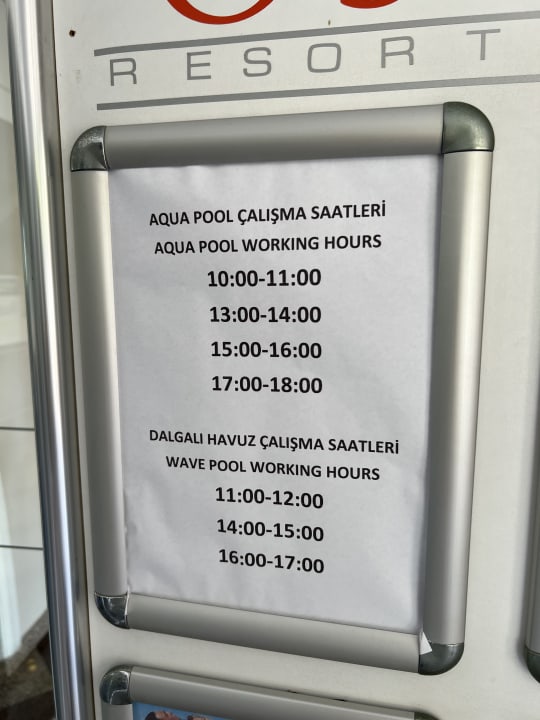 Sonstiges Oscar Resort Hotel