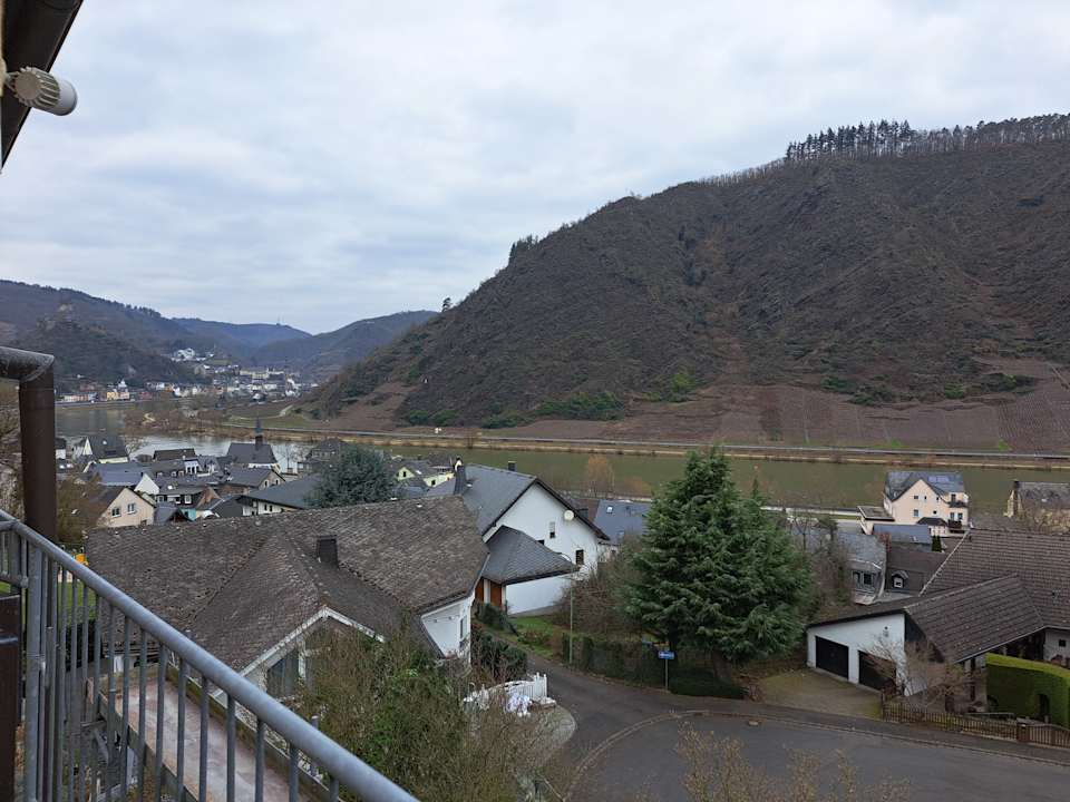 Ausblick Moselromantik Hotel Kessler-Meyer