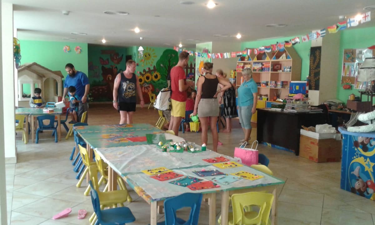 Kinderclub Steigenberger Aqua Magic