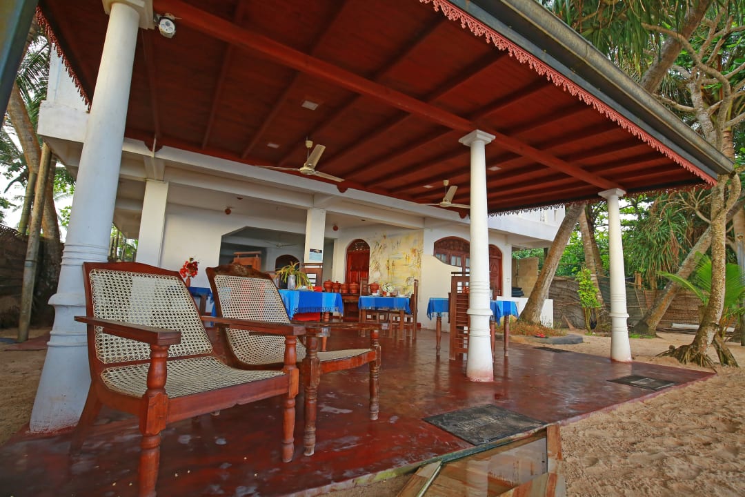 Gastro Hotel Haus am Meer Wilde Ananas