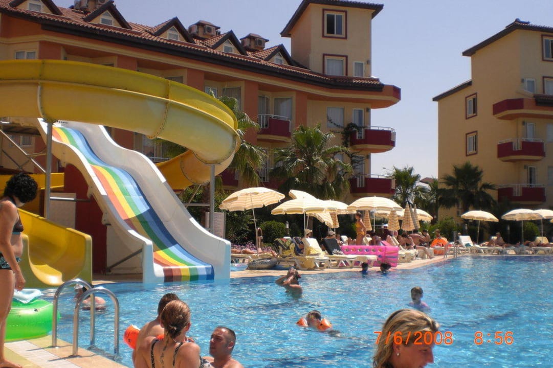 Rutsche Hotel Orfeus Park