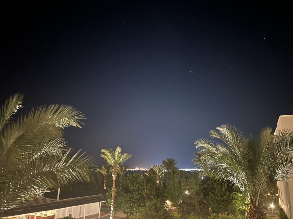 Ausblick Jaz Soma Beach
