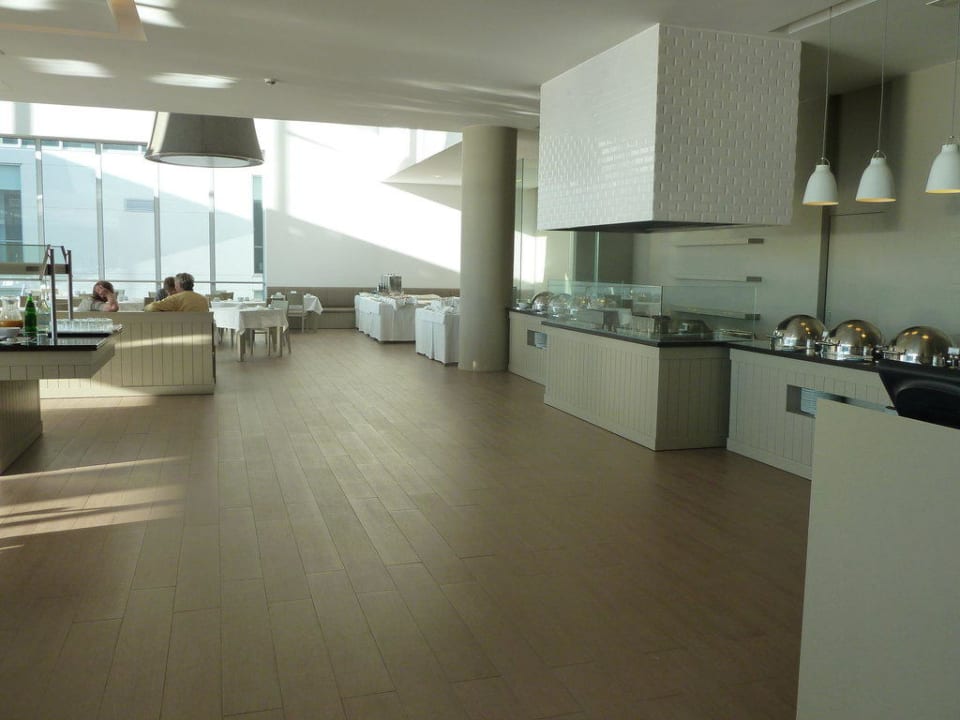Speisesaal Frühstück Iberostar Selection Lagos Algarve