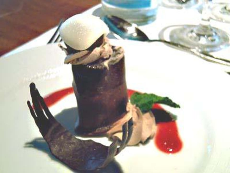 Dessert Hotel Costa Calero