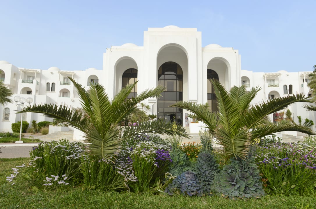 Außenansicht Vincci Helios Beach