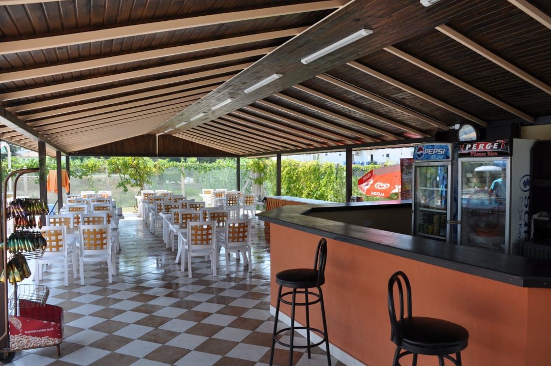 Pool Bar Yavuzhan Otel