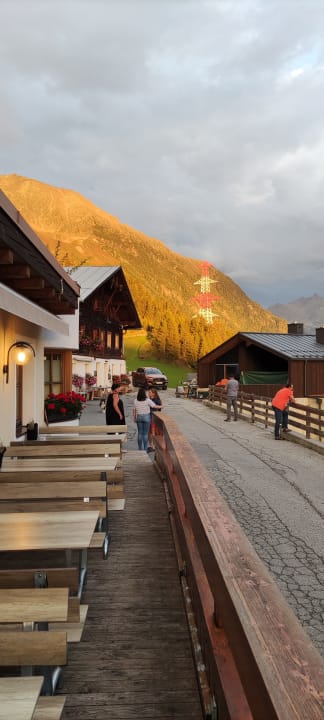 Außenansicht Berghotel & Gasthof Marlstein