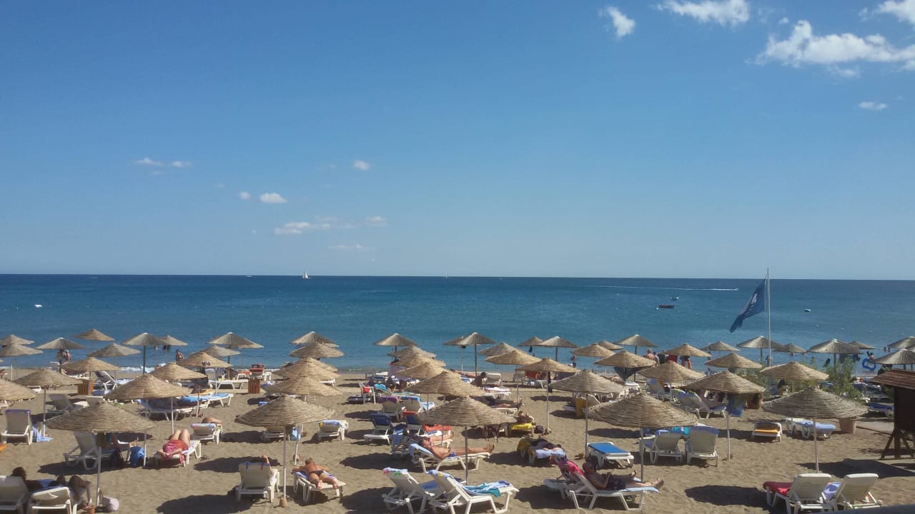 Strand  Hotel Calypso Beach