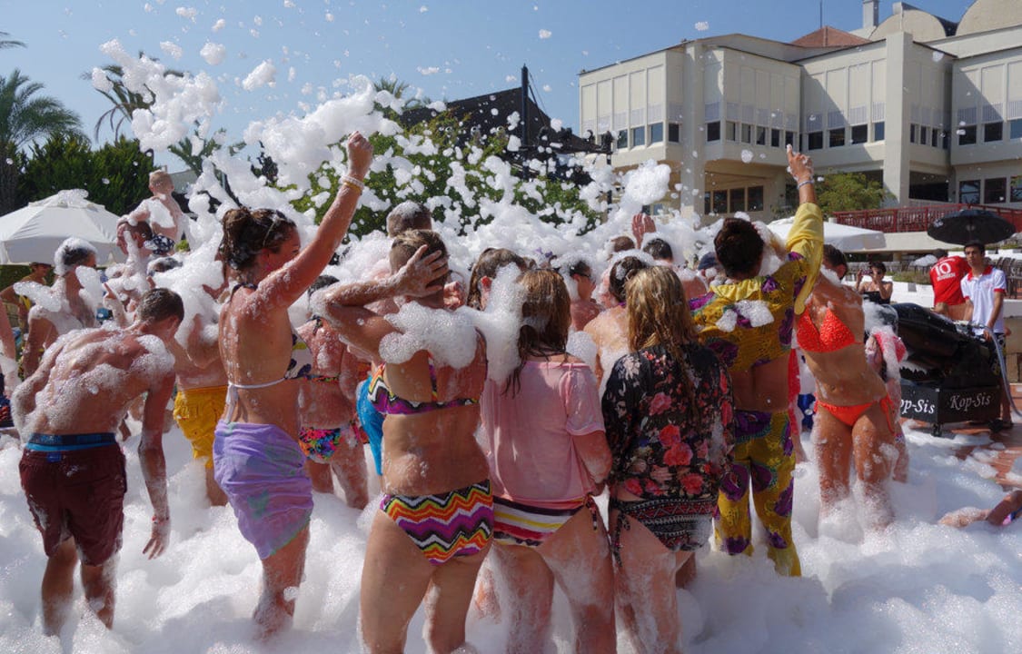 Schaumparty PALOMA Perissia