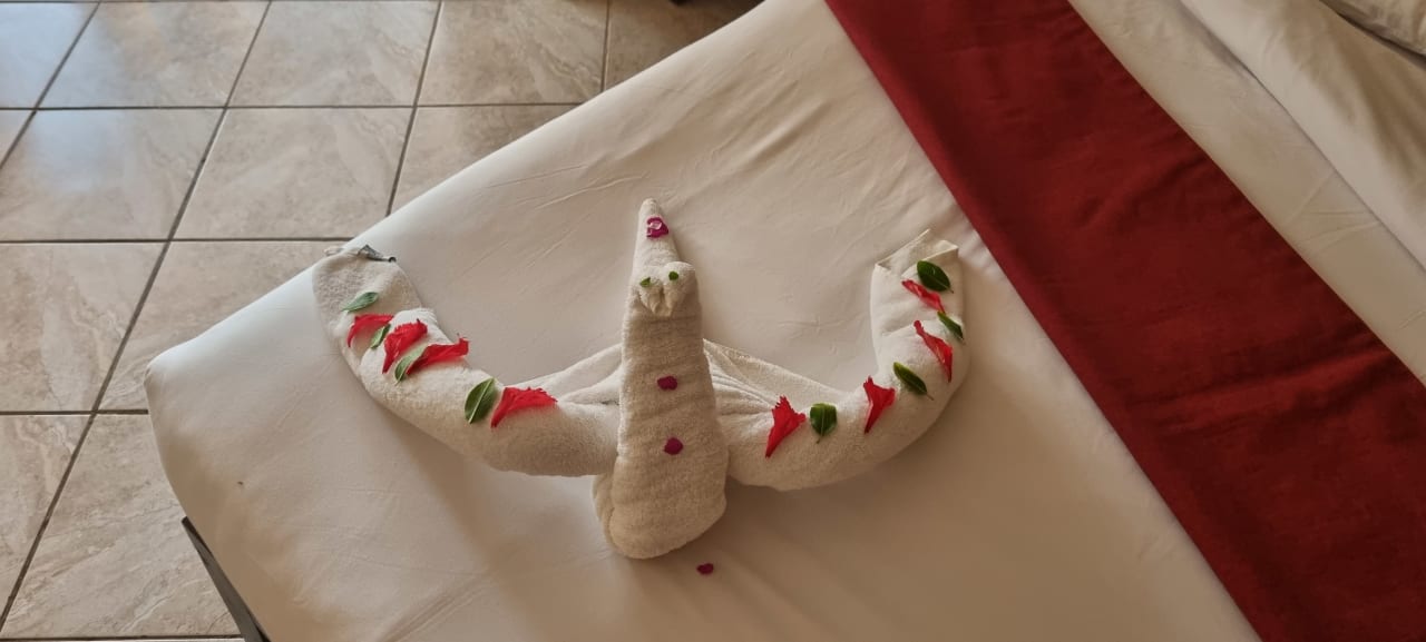 Zimmer Casa Mare Resort