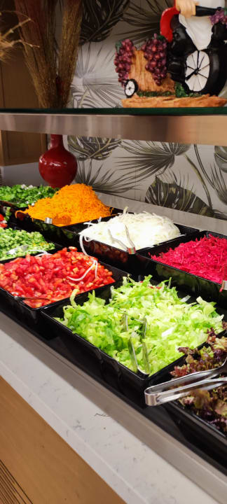 Gastro Granada Luxury Okurcalar