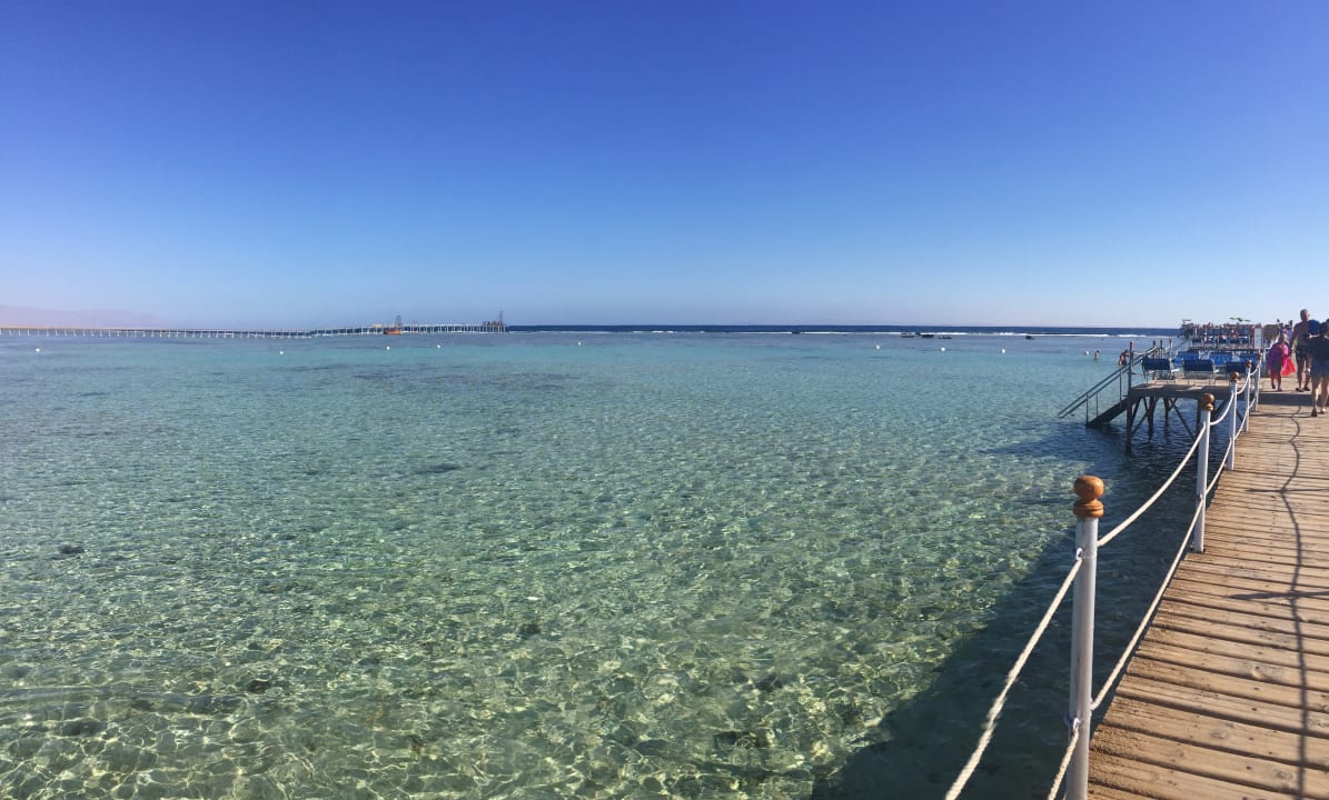 Strand Pickalbatros Royal Moderna Resort-Sharm El Sheikh