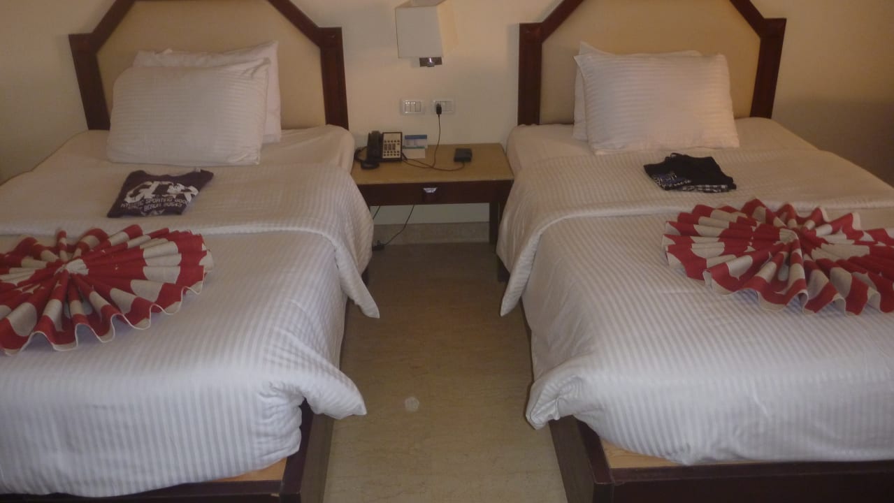 Zimmer Continental Hotel Hurghada