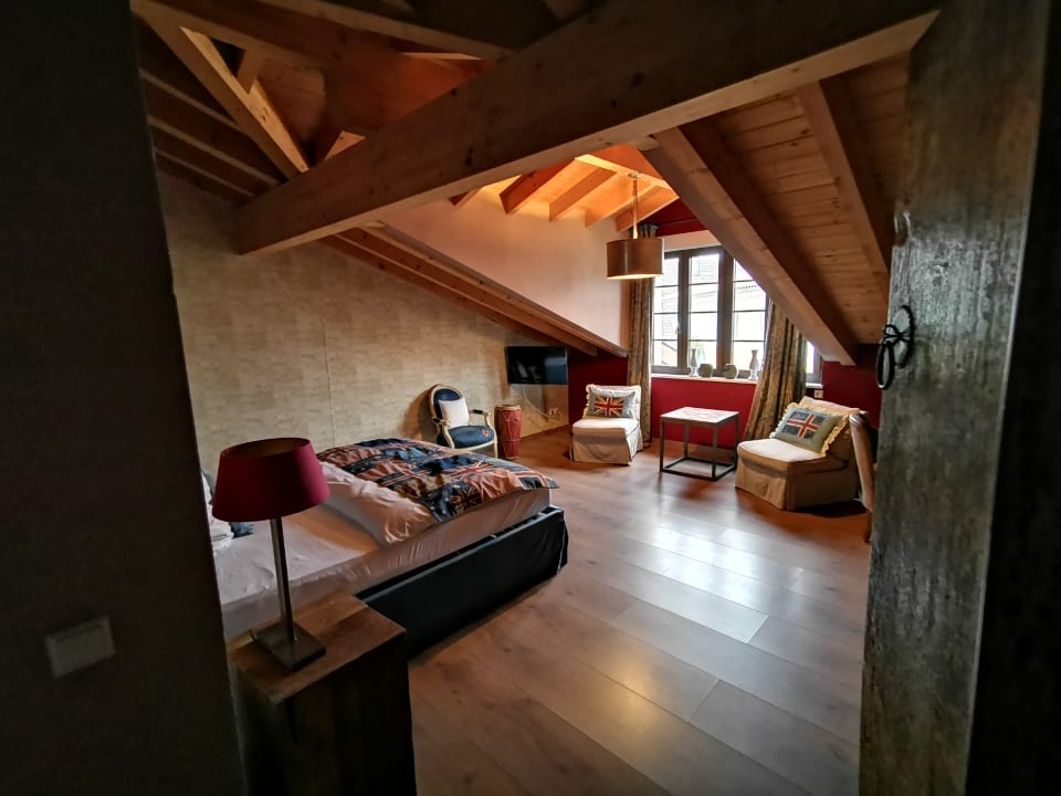 Zimmer Bed & Breakfast Hinterconti