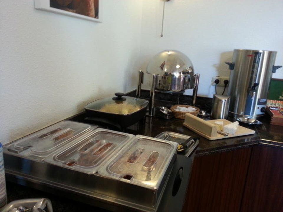 Büffet Duinhotel Zomerlust