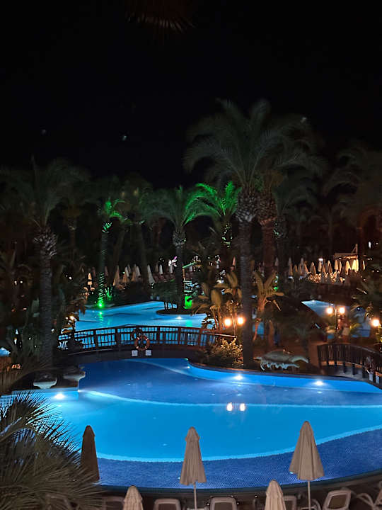 Pool Sunis Kumköy Beach Resort Hotel & Spa