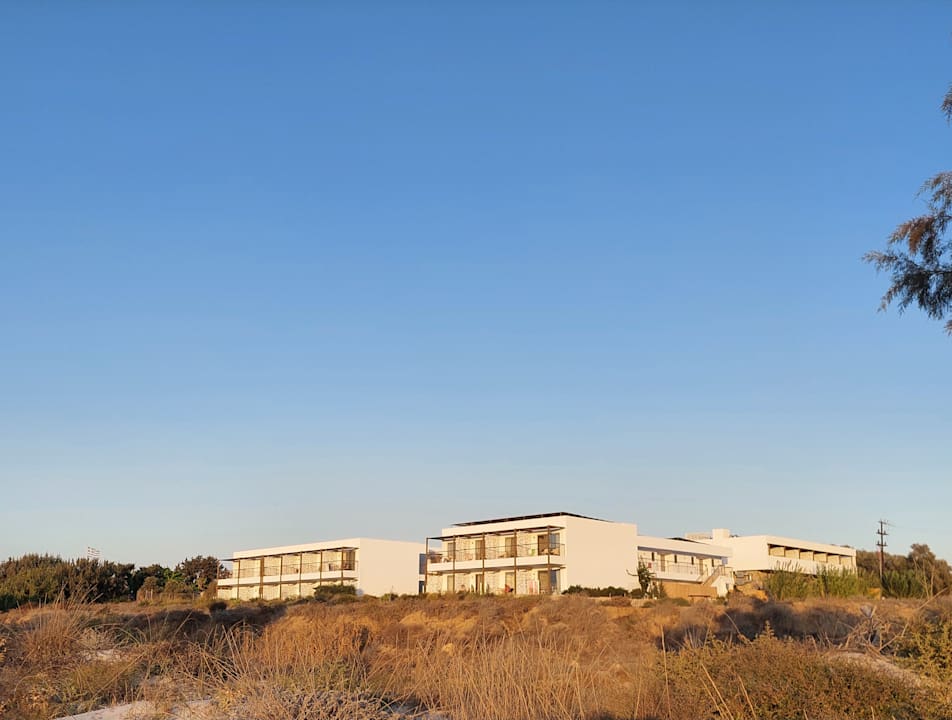 Außenansicht Paralos Kyma Dunes