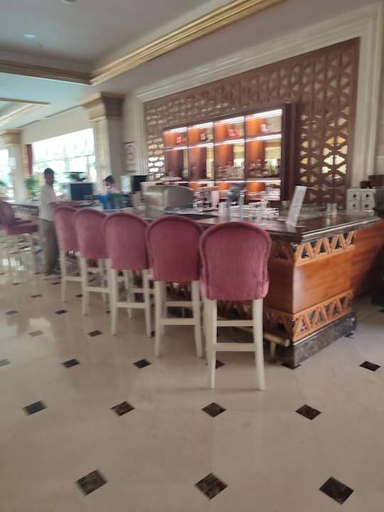 Lobby Diamond Excellence Resort & Spa