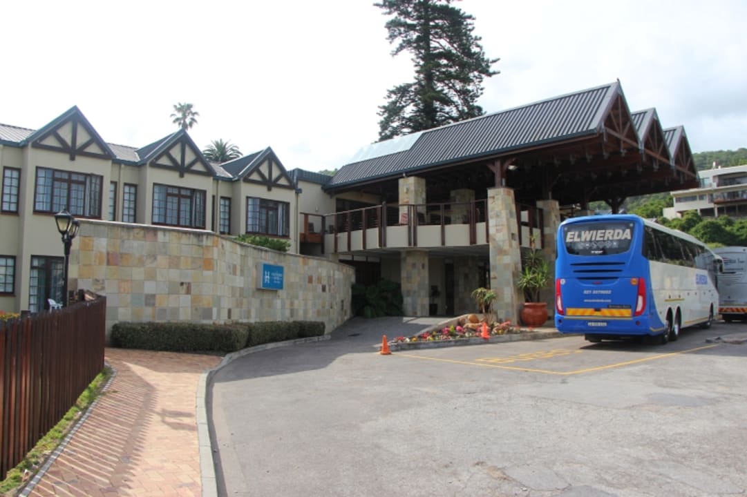 Außenansicht The Wilderness Hotel