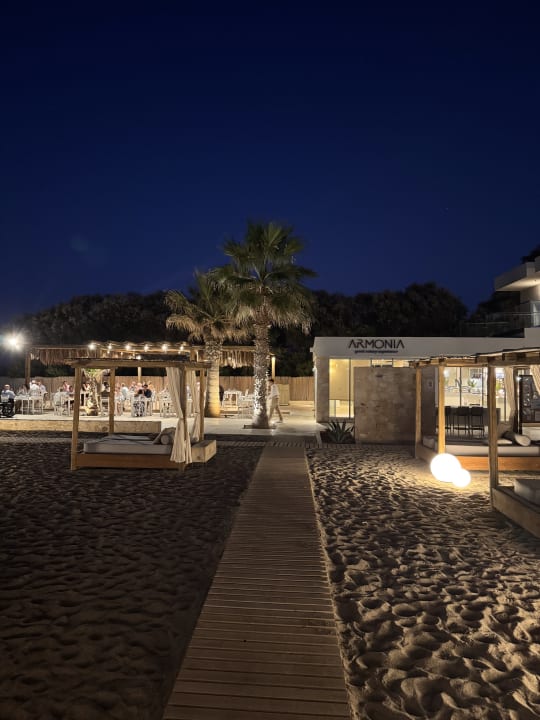 Gastro Paralos Lifestyle Beach