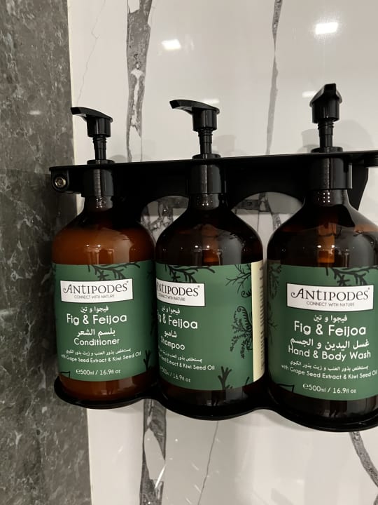 Zimmer voco Dubai The Palm by IHG