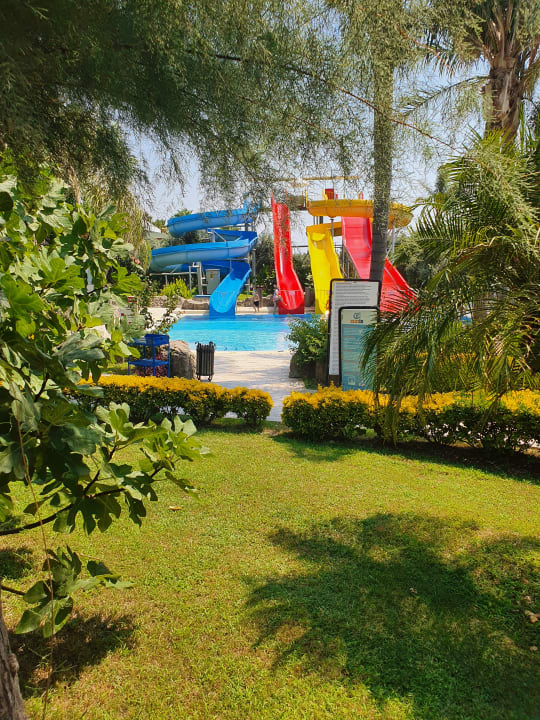 Pool Sunis Kumköy Beach Resort Hotel & Spa