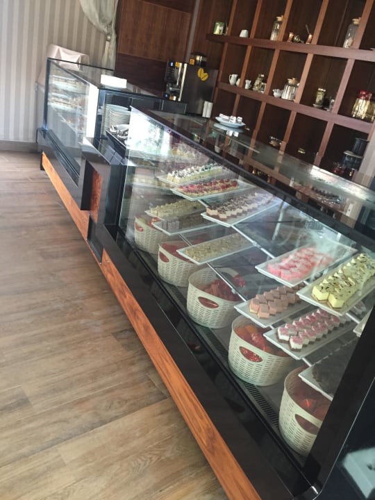Patisserie Side Alegria Hotel & Spa - Adults only +16