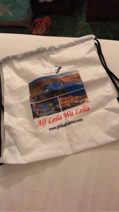 Sonstiges Pickalbatros Alf Leila Wa Leila Resort - Neverland Hurghada