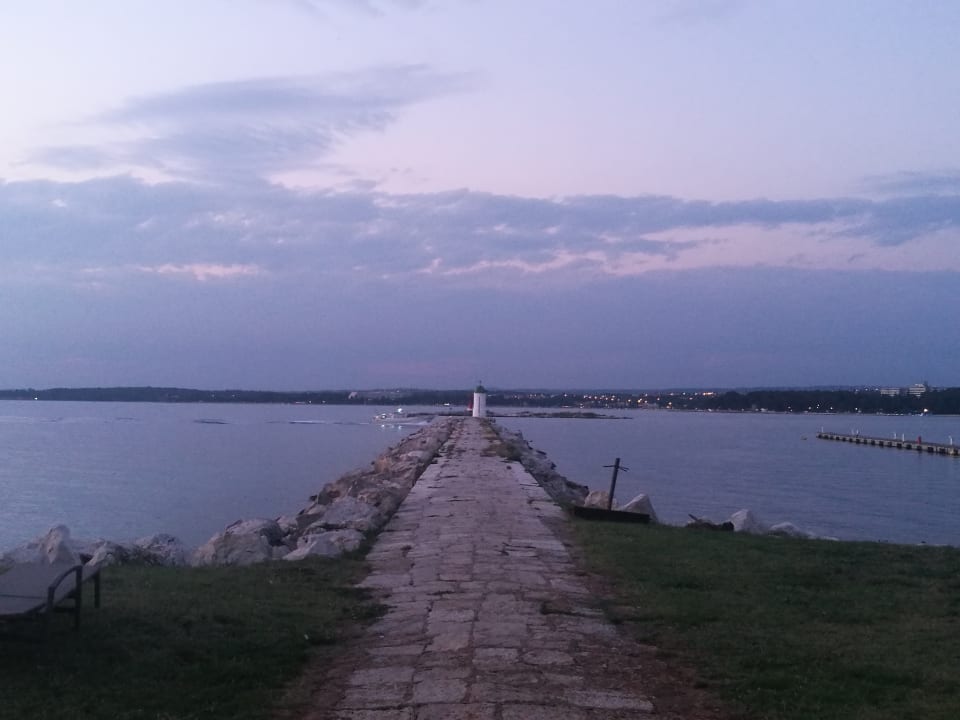 Ausblick Isabella Island Resort Valamar Collection