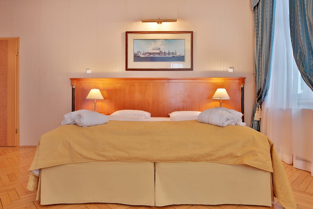 Zimmer Belvedere Wellness Hotel