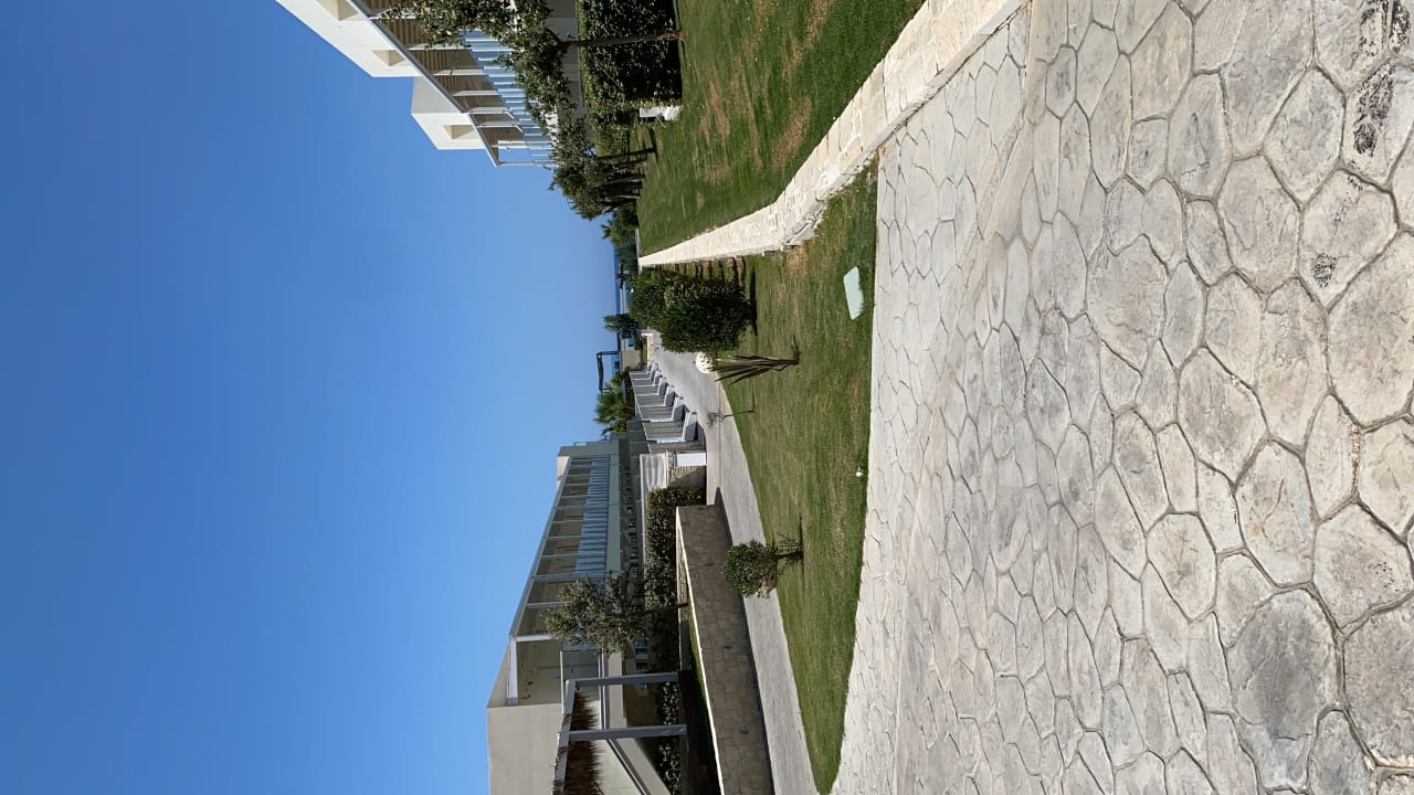 Gartenanlage TUI BLUE Insula Alba