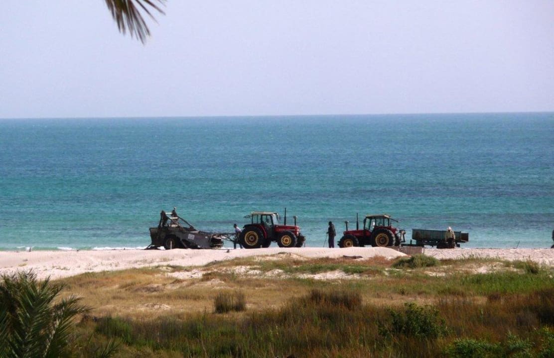 Am Strand Iberostar Waves Mehari Djerba